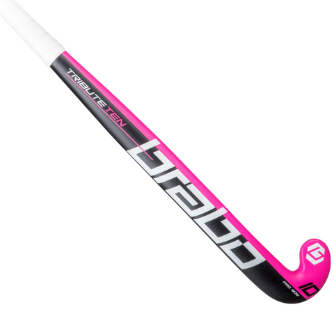 Brabo Tribute 10 PB - Black/Pink