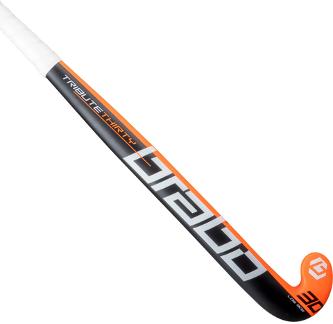 Brabo Tribute 30 PB -Black/Orange