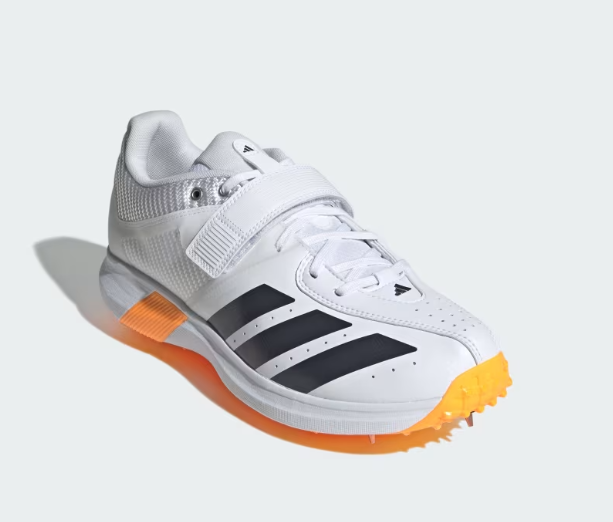 adidas gazelle silver green womens adidas ADIPOWER VECTOR 20 SPIKE ONIX/TANGERINE  Greg Chappell Cricket  Centre