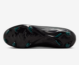 Nike ZM Superfly 10 Academy FG - Black