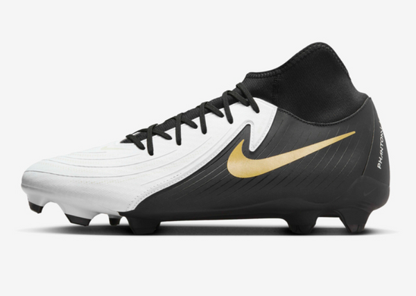 Nike Phantom Luna Academy FG - White/Black – Prosport Caribbean display picture 3
