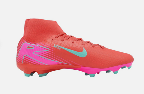 Nike ZM Superfly 10 Academy FG - Pink (size 9) – Prosport Caribbean