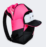 adidas VS.6 Hockey Backpack - Black/Pink