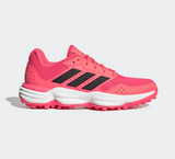 adidas adipower Hockey League Turf Shoes - Pink