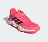 adidas adipower Hockey League Turf Shoes - Pink