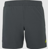 Babolat 7" Aero Shorts - Grey/Aero