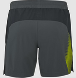 Babolat 7" Aero Shorts - Grey/Aero