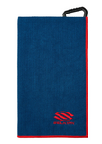 Selkirk Players' Pickleball Towel - Navy