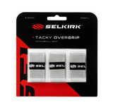 Selkirk Pickleball Tacky Overgrip x 3 - Grey
