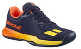 Babolat Jet Mach III Junior - Black/Sunset