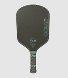 Six Zero Coral PRO Hybrid Paddle - Electric Blue