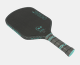 Six Zero Coral PRO Hybrid Paddle - Electric Blue