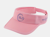 Six Zero Sports Visor - Cherry Blossom Pink