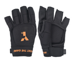 Y1 MK Shell Glove - Black/Bronze