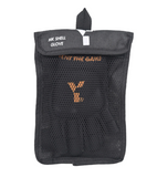 Y1 MK Shell Glove - Black/Bronze
