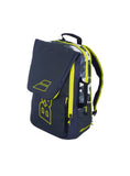 Babolat Pure Aero Backpack - Grey/Yellow