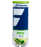 Babolat Case of Green Dot Balls - 24 tubes