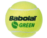 Babolat Case of Green Dot Balls - 24 tubes