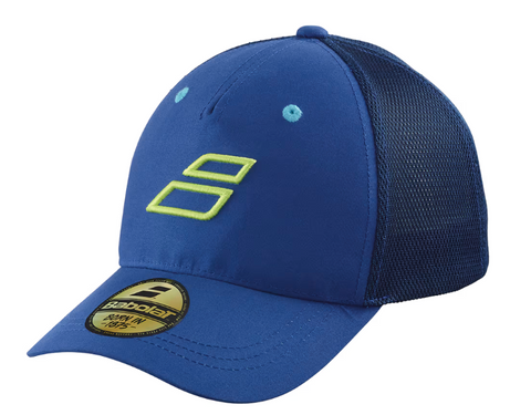 Babolat Curve Trucker Cap Jr - Navy