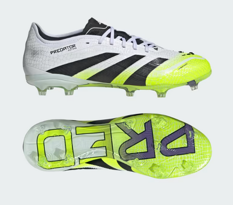 adidas Predator Pro FG - White