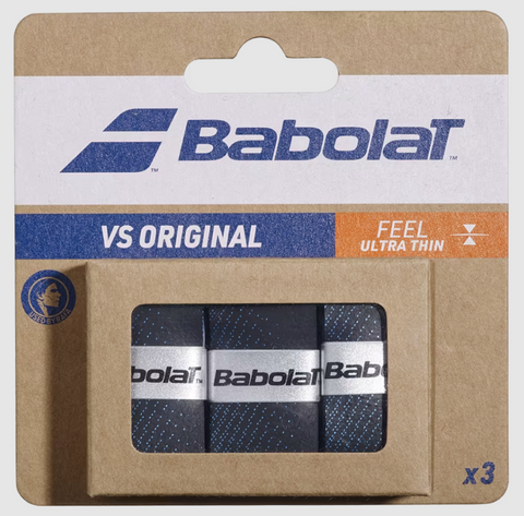 Babolat VS Overgrip (various colours) - 3 pack