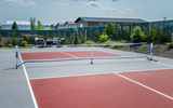 SLK Prime Portable Pickleball Net