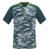 adidas Competition 26 Tee - Green/White