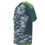 adidas Competition 26 Tee - Green/White