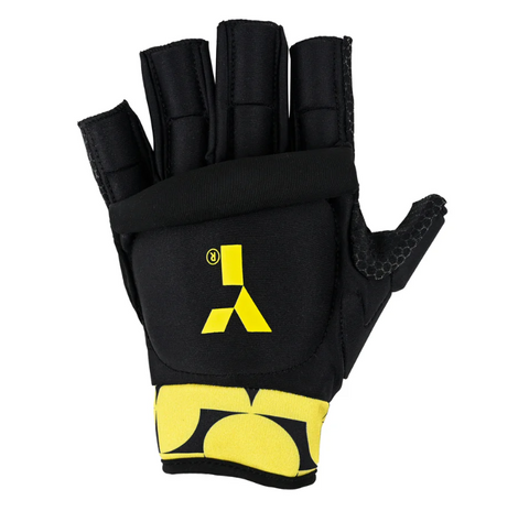 Y1 MK Pro Glove - Black/Yellow