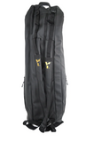Y1  A.PRO StickBag - Black/Gold