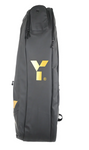 Y1  A.PRO StickBag - Black/Gold