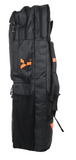 Y1  B.1 Tarpaulin Stickbag - Black/Orange