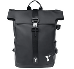 Y1  Roam Backpack - Black