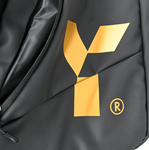 Y1  A.PRO StickBag - Black/Gold