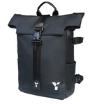 Y1  Roam Backpack - Black