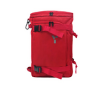 Y1 Accra Canvas Backpack - Red