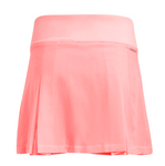 adidas Girl's Club Tennis pleat Skirt - Pink