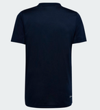 Adidas Boys Club Tennis Tee Navy