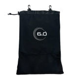 Six Zero Performance Backpack (Black)
