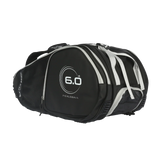 Six Zero Pro Pickleball Tour Bag  (Black)