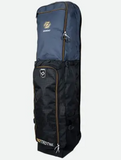 Brabo Stickbag Traditional - Grey/Gold