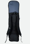 Brabo Stickbag Traditional - Grey/Gold