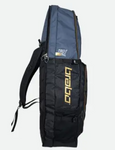Brabo Stickbag Traditional - Grey/Gold