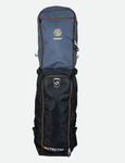 Brabo Stickbag Traditional - Grey/Gold