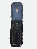 Brabo Stickbag Traditional - Grey/Gold