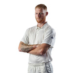GM Cricket Shirt Maestro - White