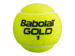 Babolat Gold Championship Balls - 3 per tube