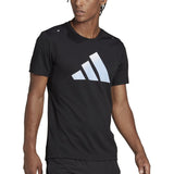 adidas Men's Run Icons - Black