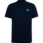 adidas Club Tennis T-Shirt Boy's - Navy