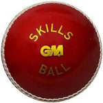 GM Cricket Skills Ball - Red